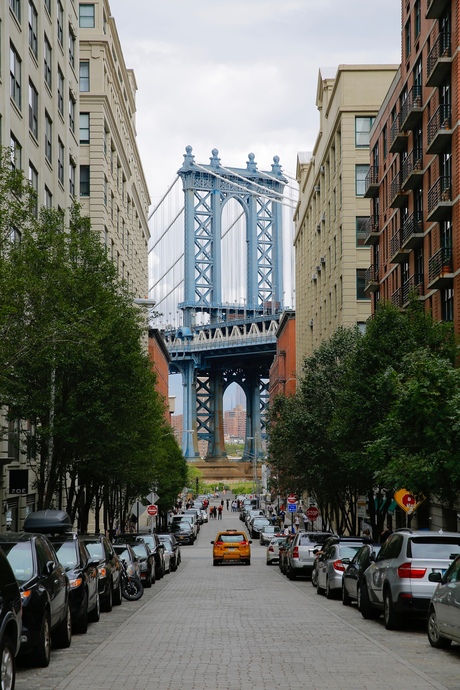 Manhattan Bridge