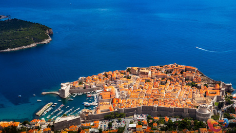 Dubrovnik - Kroatie