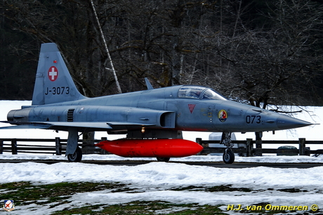 F-5 Flugplatz Meiringen CH 2