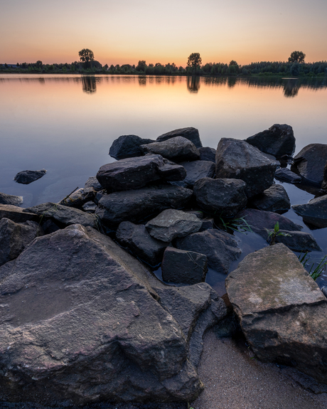 After sunset