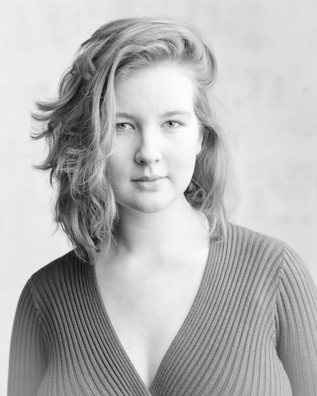 Uitstapje naar portretfotografie