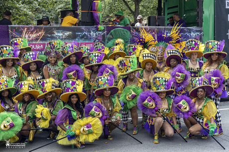 Zomercarnaval Rotterdam 2022