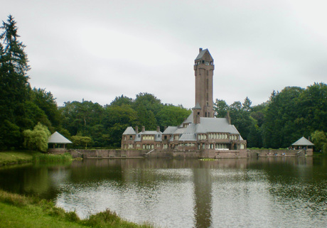 Het Jachthuis Sint Hubertus