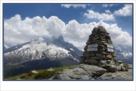 Steenman Franse Alpen