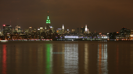 Manhattan - NY by Night