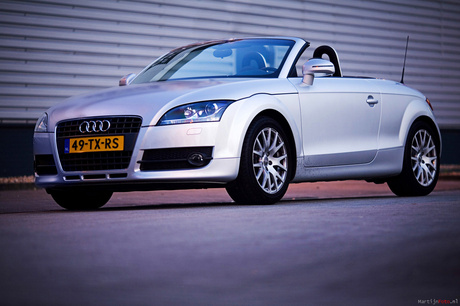 Audi TT Roadster 2.0 TFSI