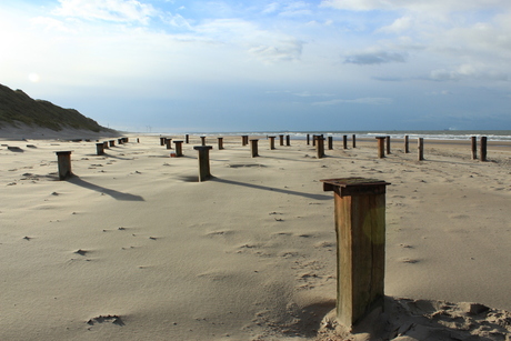 Strand van Heemskerk