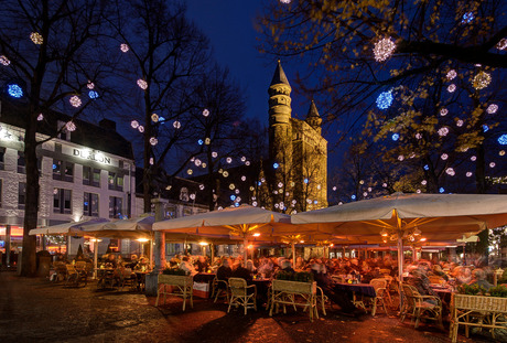 Maastricht - Onze Lieve Vrouweplein - 1