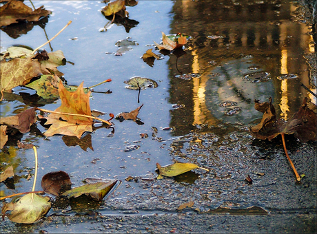 Autumn in London