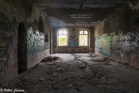 Abandoned Fort
