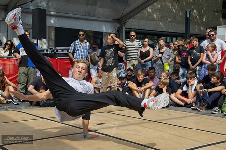 The Notorious IBE Heerlen Breakdance festival