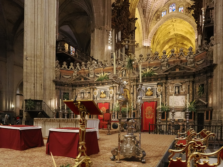 Catedral de Sevilla