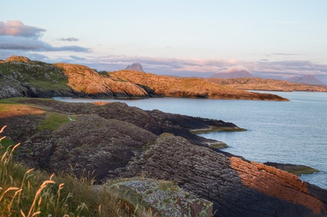 Clachtoll - coastline