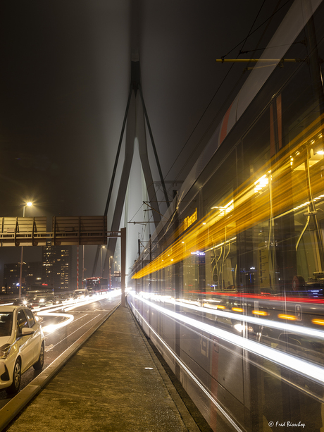 Rotterdam, Erasmusbrug