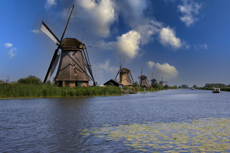 Kinderdijk