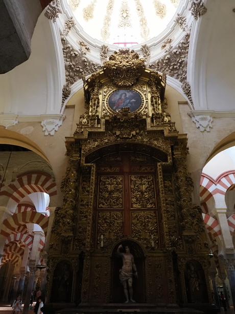 Mezquita, Córdoba
