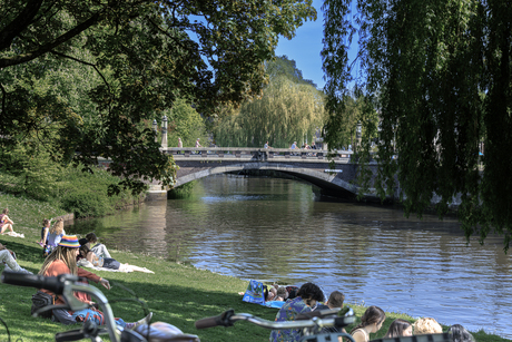 buiten gracht  ZWOLLE