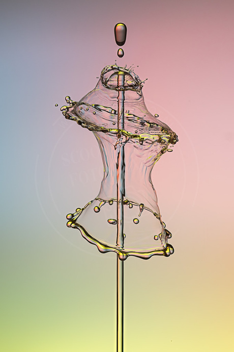 De Magie van een Waterdruppel