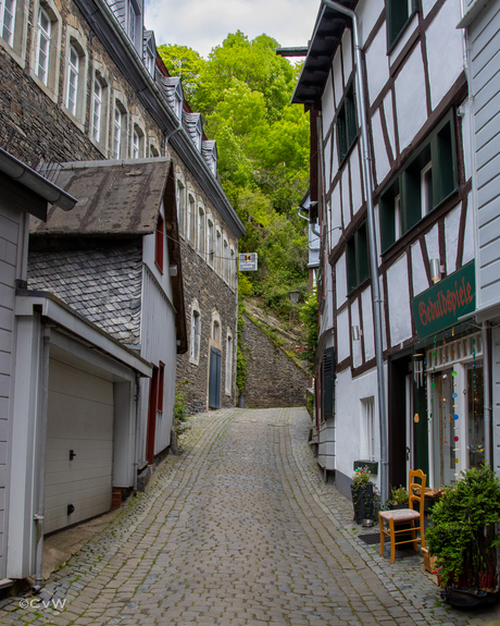 Straten van Monschau