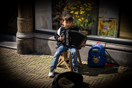 Koningsdag 2025 Delft