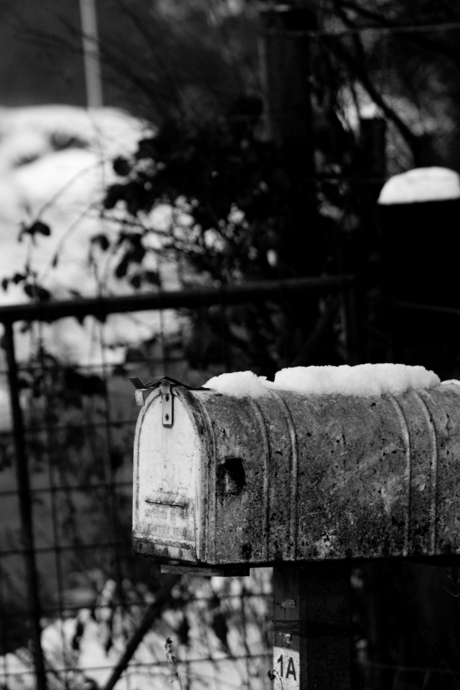 The forgotten mailbox