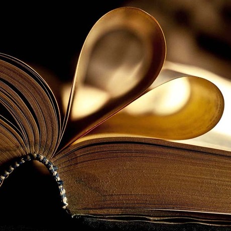 Love for books