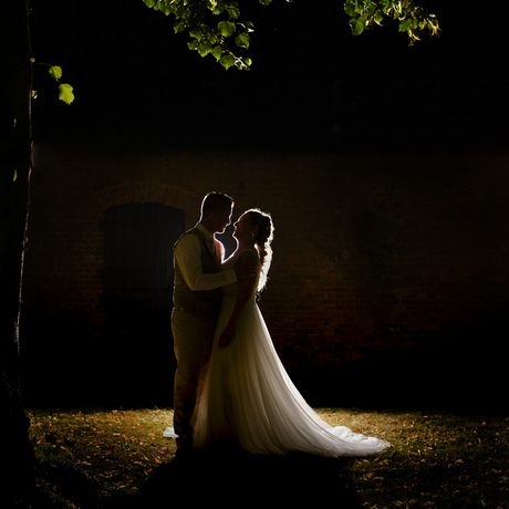 Mariëlle en Abel “jij bent mijn licht”