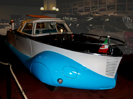 FIAT 1100 Boat-Car 1953 (2005762)
