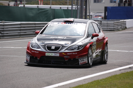 SEAT Circuitpark Zandvoort