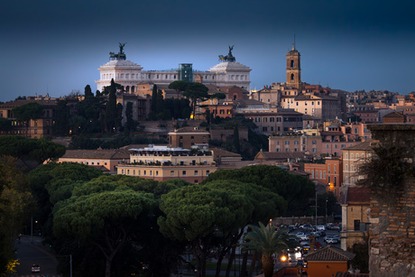 Vista di Vittorio Emmanuele