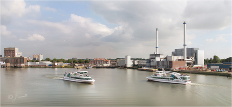 Maashaven Rotterdam