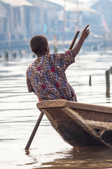 Makoko, Lagos, Nigeria