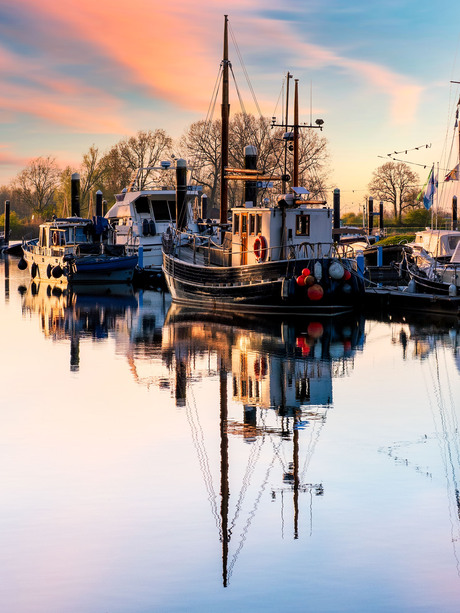 - Nederland | Culemborg | Reflecties -