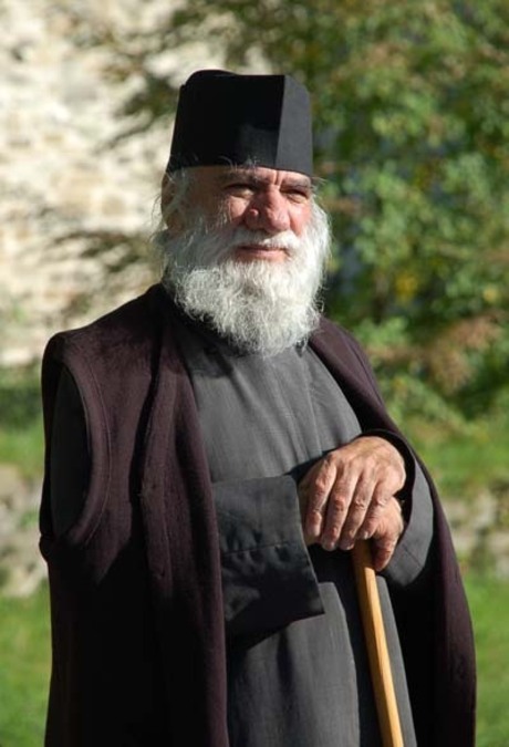 Priester in Moldavië