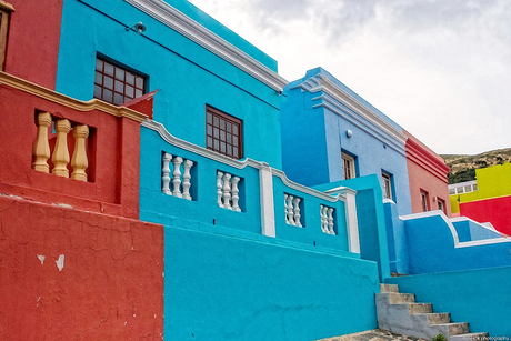 Bo-Kaap ..