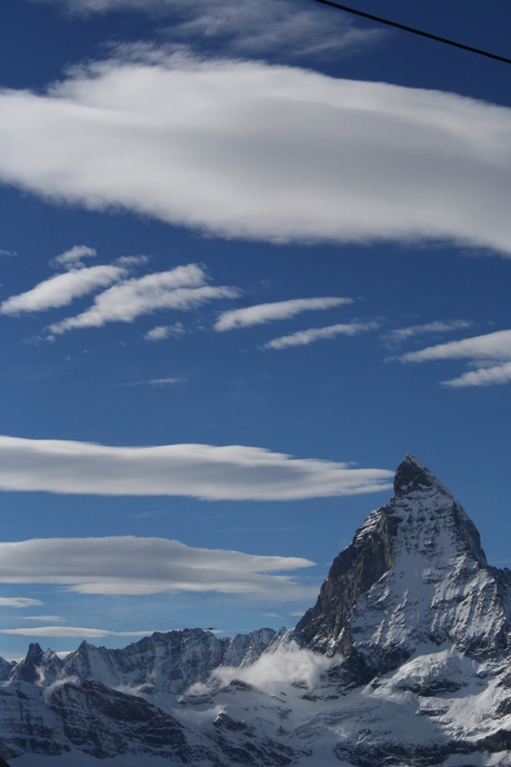 Wolkenlucht