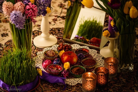 Perzische nieuwjaar