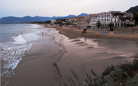 Sperlonga Beach