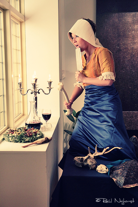 Vermeer Licks