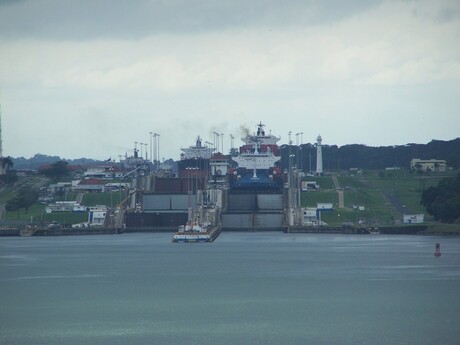 Sluis Panamakanaal