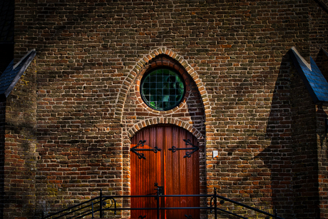 Kerkdeur