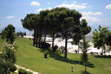 Pamukkale