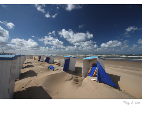 een stormachtige dag 1