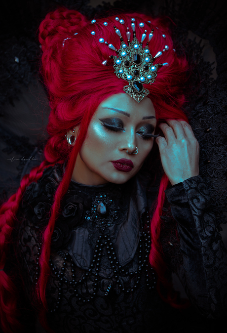 The Red Queen 