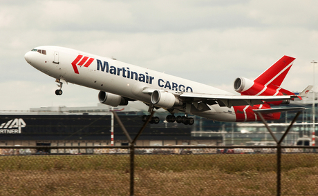 Martinair Cargo MD11