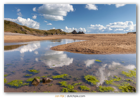 Three Cliffs