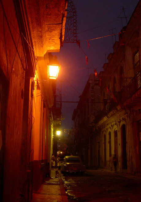 Havanna by night