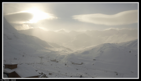 val thorens