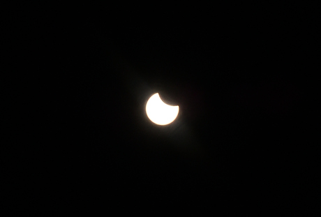 Zonsverduistering