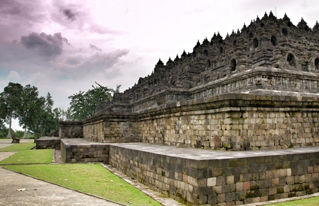 Borobudur